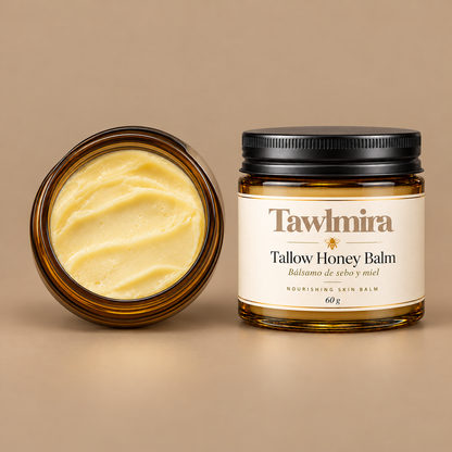 Tawlmira™ Nuevo Bálsamo de sebo y miel